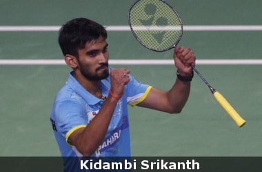 Kidambi Srikanth wins another superseries