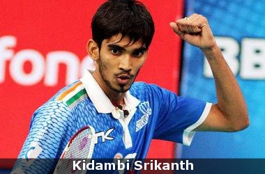 Kidambi Srikanth wins Indonesia Open