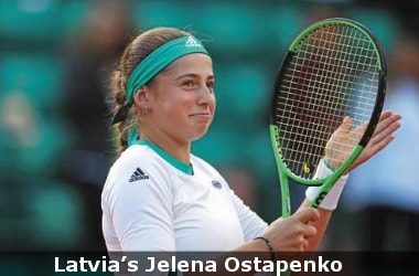 Latvia’s Jelena Ostapenko wins French Open 2017 