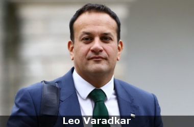 Leo Varadkar is Ireland