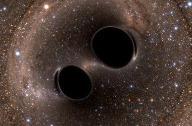 LIGO detects G-waves from black hole merger the 3<sup>rd</sup> time 