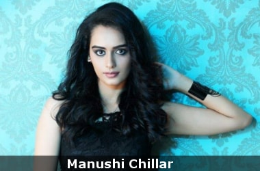 Manushi Chillar is Miss India 2017