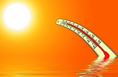 NASA: May 2017 second hottest month