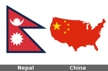 Nepal and China sign MoU for hydropower