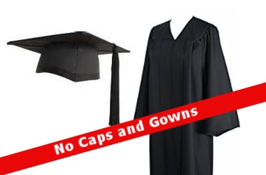 No caps or gowns for convocation: A Break From Colonialism?