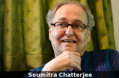 Actor Soumitra Chatterjee wins Legion d