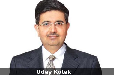 Uday Kotak heads committee on Corporate Governance 