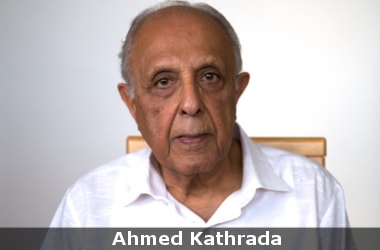 Anti apartheid activist Ahmed Kathrada passes away