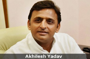 Akhilesh Yadav elected SP legislature head