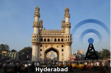 Another First in India: Hyderabad gets 1 Gbps internet