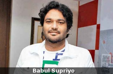 Babul Supriyo - Vice President of FIFA U-17 committee