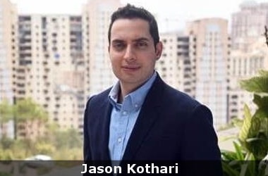 Jason Kothari to head FreeCharge