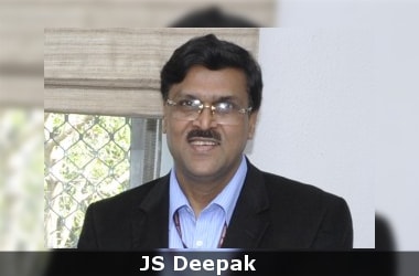 JS Deepak named India
