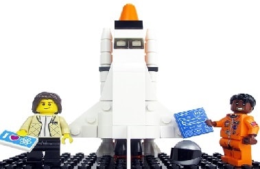 Danish toymaker Lego honours women scientists