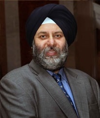 Manjeev Singh Puri: India