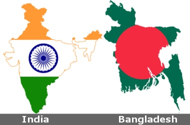 MoU between Indian and Bangladesh on shipping