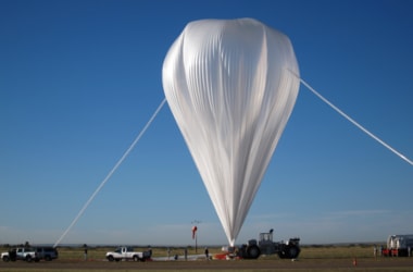 NASA to launch balloon based observatory