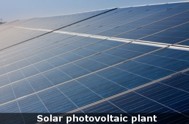 NTPC installs largest floating solar photo voltaic plant