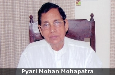 President of Odisha Janamorcha Party Pyari Mohapatra dies