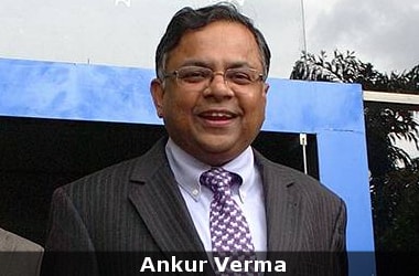 TATA Sons appoints Ankur Verma 