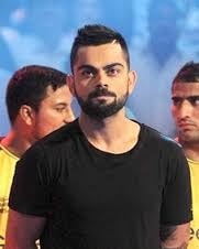 Virat Kohli wins Polly Umrigar award for third time