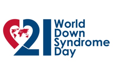 World Down Syndrome Day: 21st March 
