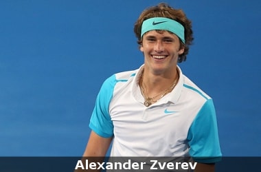 Alexander Zverev wins Italian Open