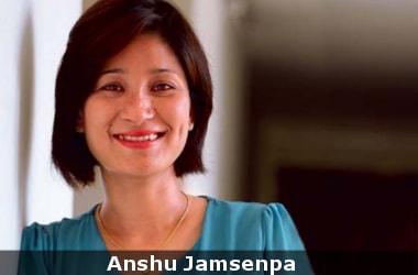 Meet Anshu Jamsenpa, the first Indian woman to scale Mt. Everest 4 times!