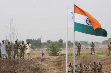 BSF to use invisible laser wall Kavach for border protection