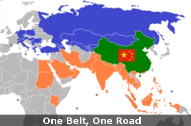 All you need to know about China’s One Belt One Road strategy