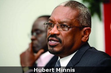 Dr. Hubert Minnis is Bahamas PM