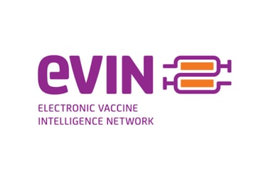 eVIN wins global best practice in immunisation