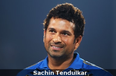 Fellowship award for Sachin Tendulkar