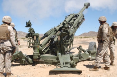 India gets M777 artillery gun 30 years post Bofors