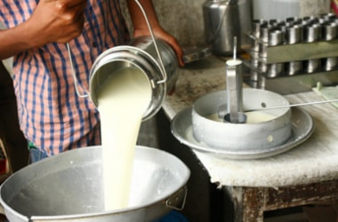 India - Largest milk producer in the world!