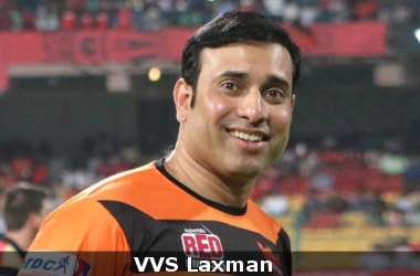 VVS Laxman gains entry into elite MCC club