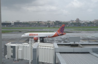 Mumbai airport world