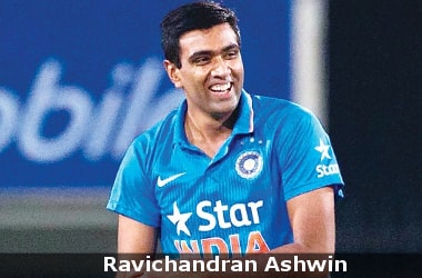 R. Ashwin : Best international cricketer at CEAT awards