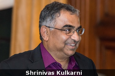 Scientist Shrinivas Kulkarni wins Dan David Prize
