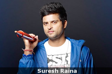 Suresh Raina launches women and child foundation