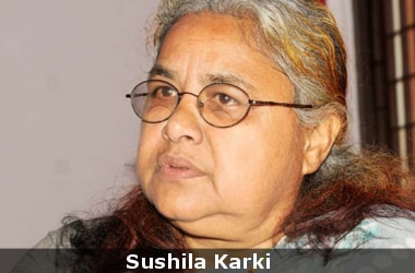 Sushila Karki, Nepal