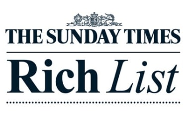 Times Rich List 2017: 3 Indian born among top 5 richest in UK