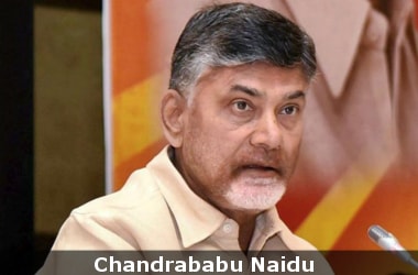 USIBC award for Chandrababu Naidu