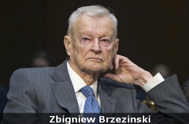Former US NSA Zbigniew Brzezinski dies