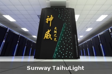 China’s Sunway TaihuLight : World’s fastest supercomputer