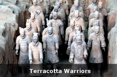 New discovery at China’s Terracotta Warriors site !