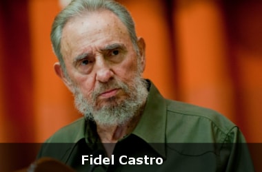 Revolutionary Cuban leader Fidel Castro dies