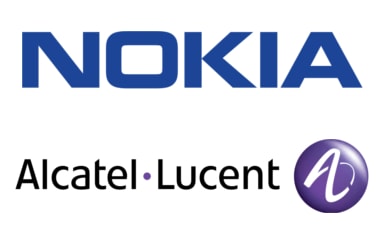 Nokia has finally acquired Alcatel Lucent.