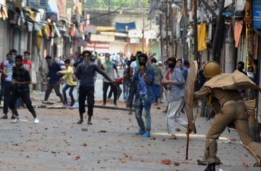 New gadgets to dispel mobs in J&K.