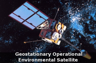 GOES: World’s most advanced weather satellite